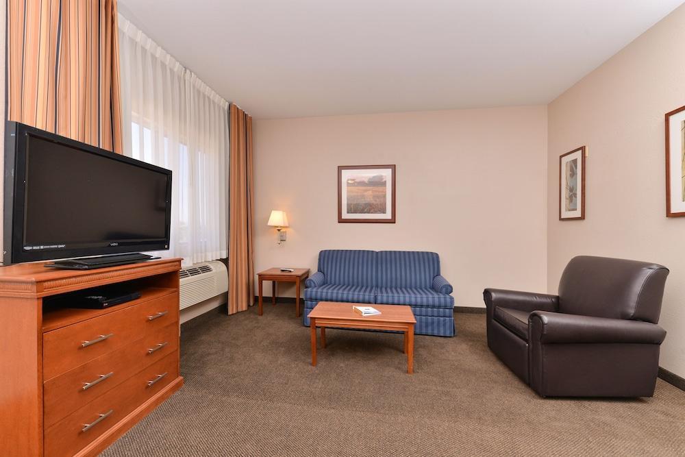 Candlewood Suites San Diego By Ihg Eksteriør bilde