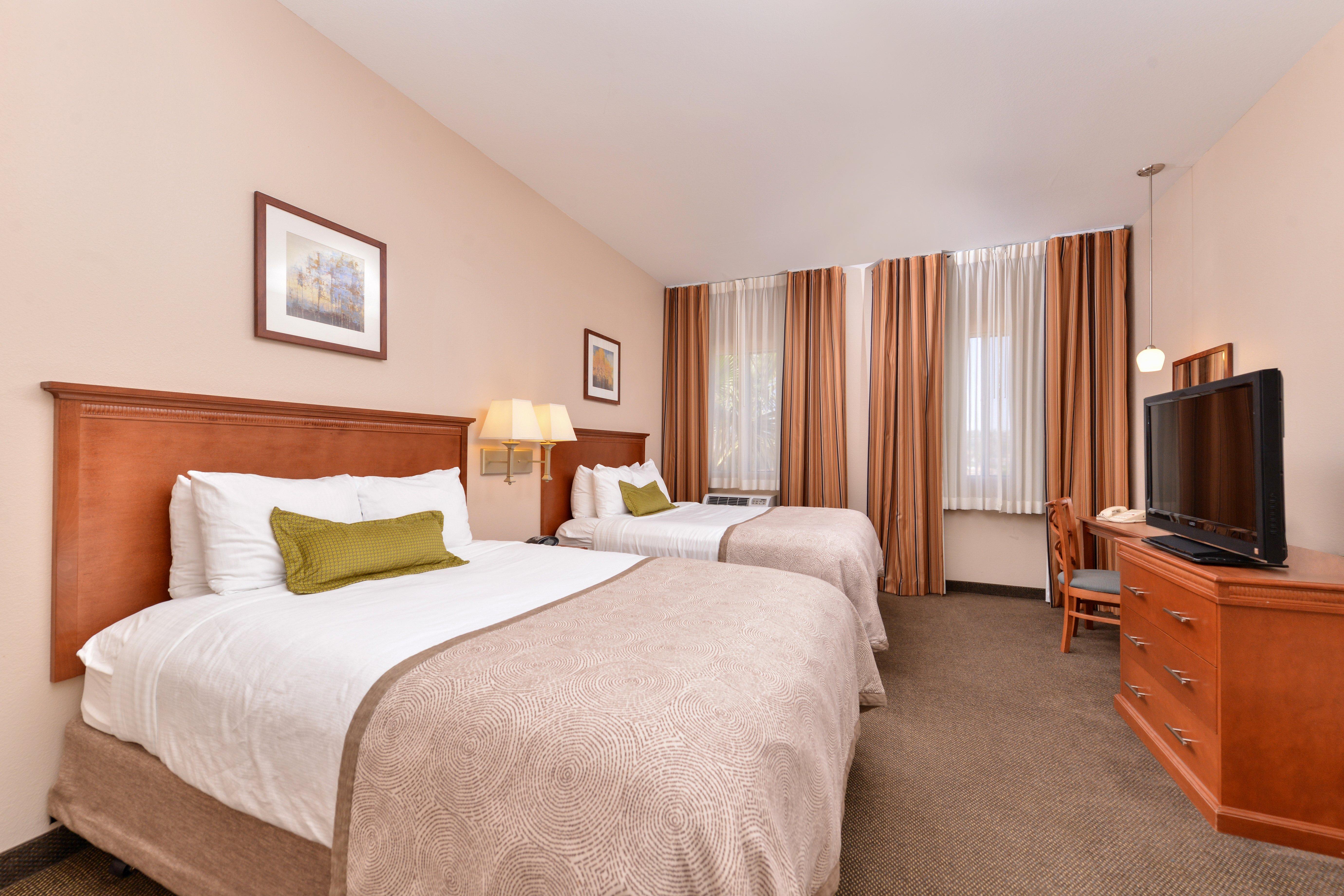 Candlewood Suites San Diego By Ihg Eksteriør bilde