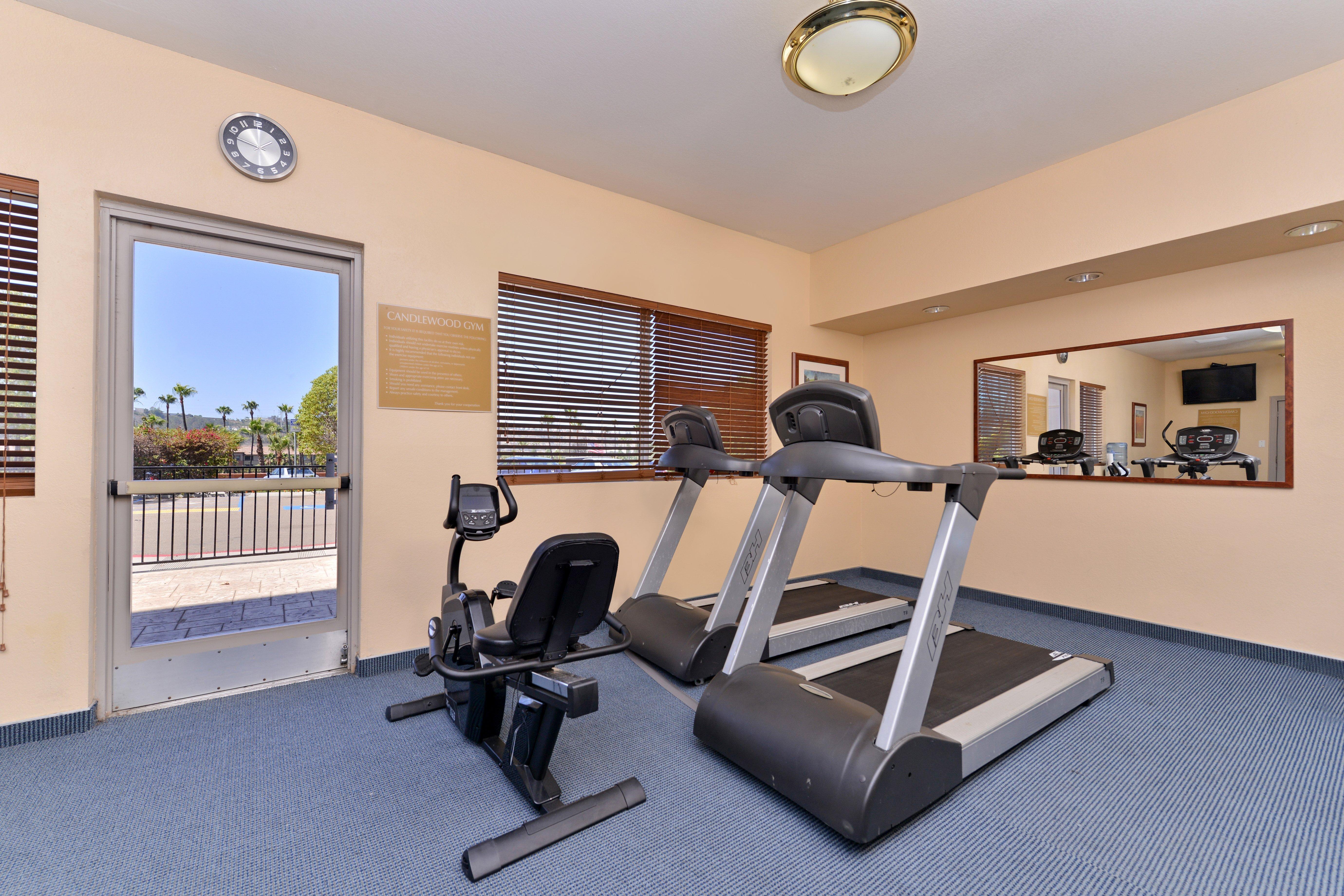 Candlewood Suites San Diego By Ihg Eksteriør bilde