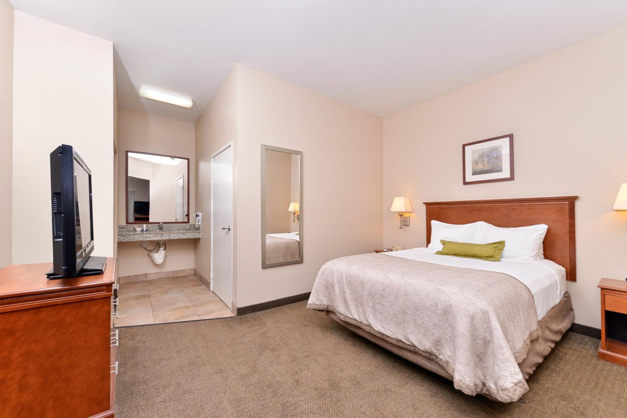 Candlewood Suites San Diego By Ihg Eksteriør bilde