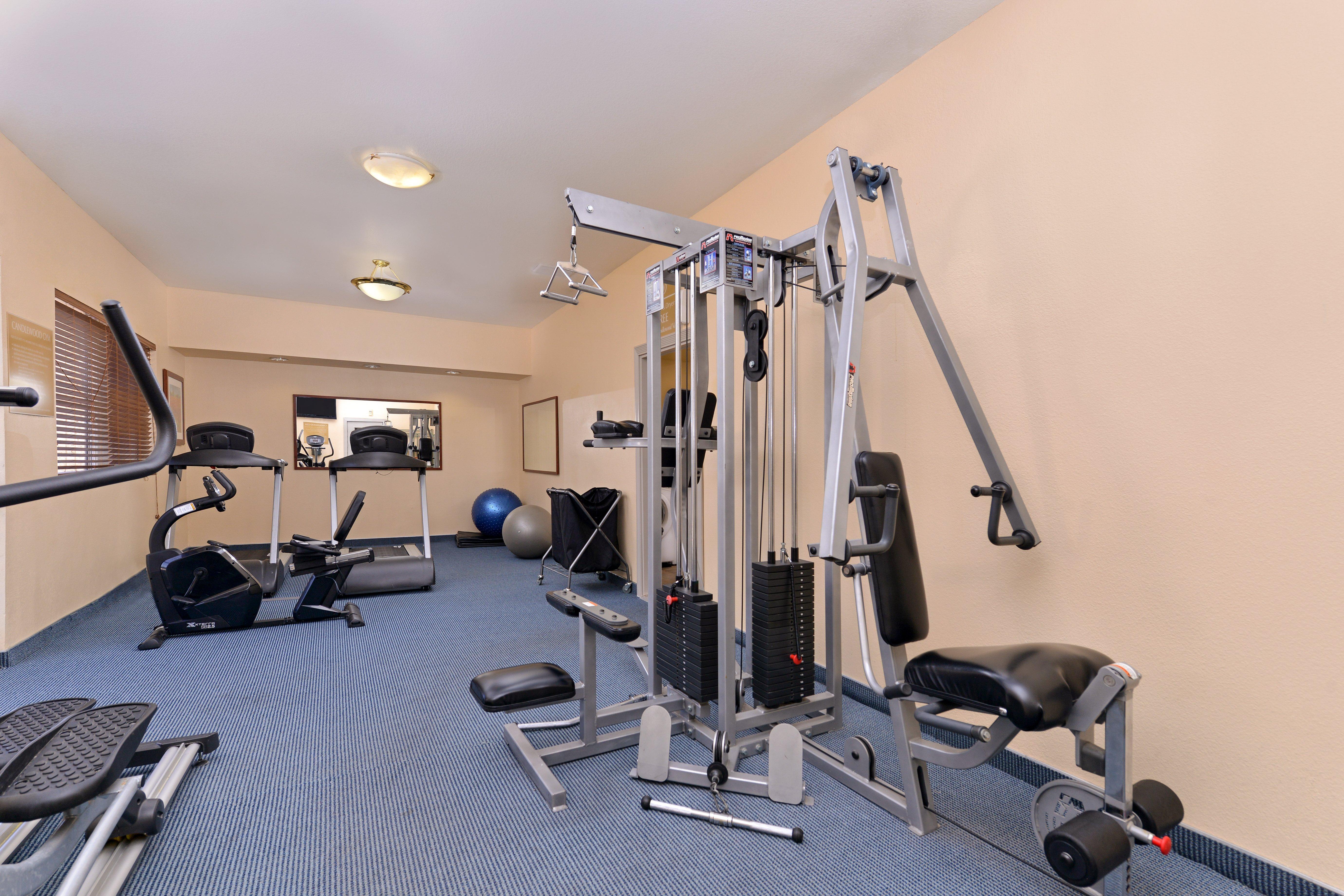 Candlewood Suites San Diego By Ihg Eksteriør bilde
