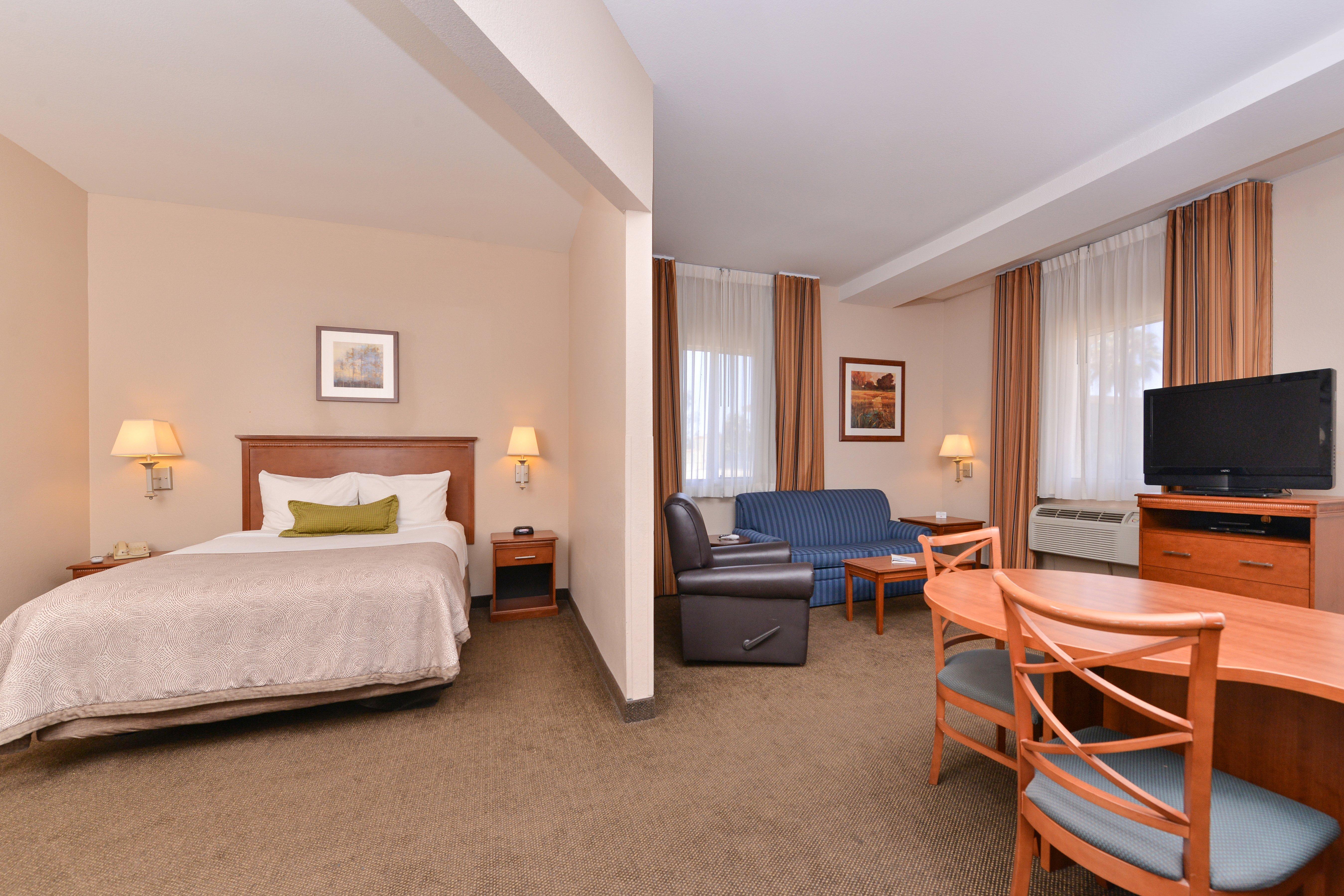 Candlewood Suites San Diego By Ihg Eksteriør bilde