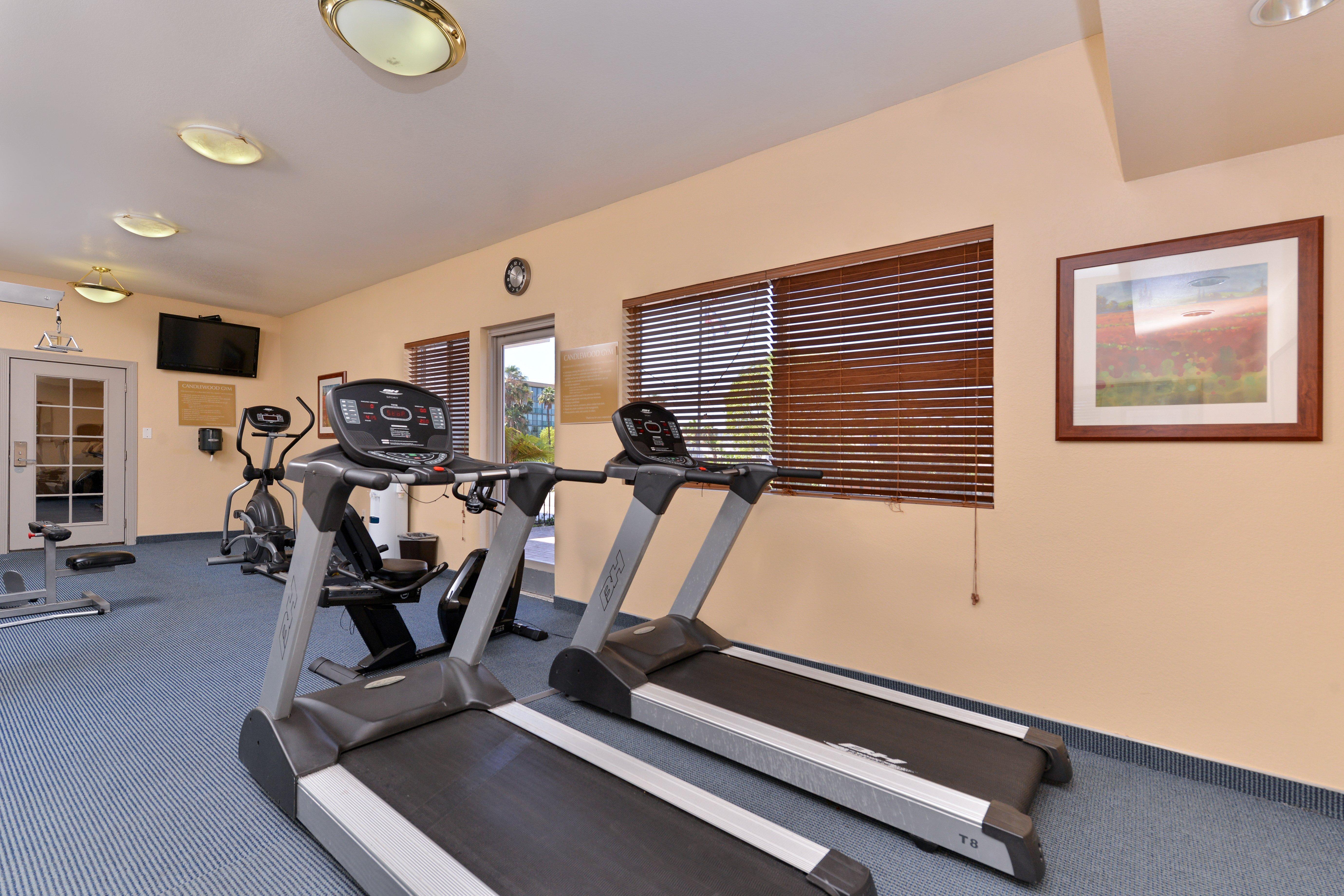 Candlewood Suites San Diego By Ihg Eksteriør bilde