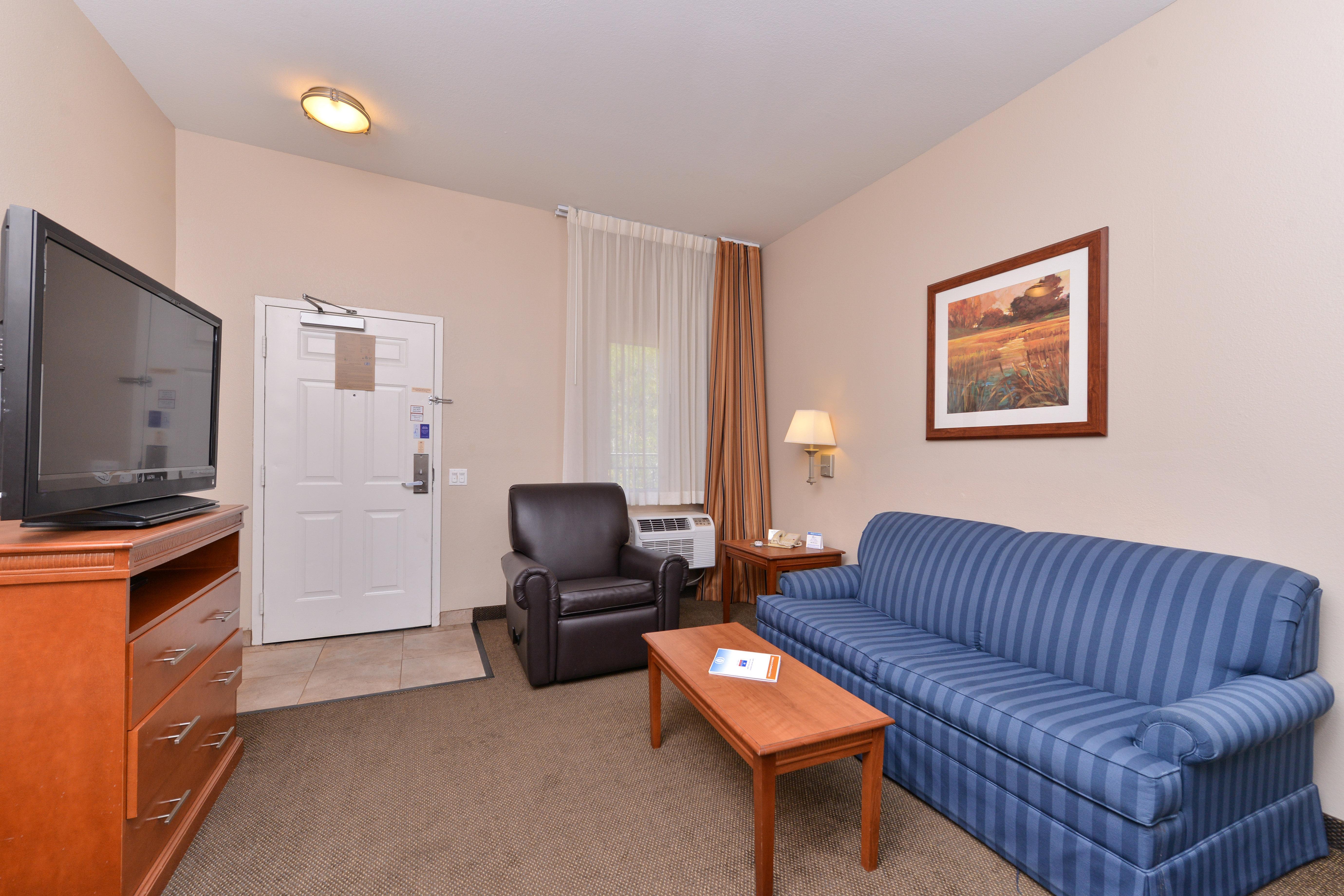 Candlewood Suites San Diego By Ihg Eksteriør bilde