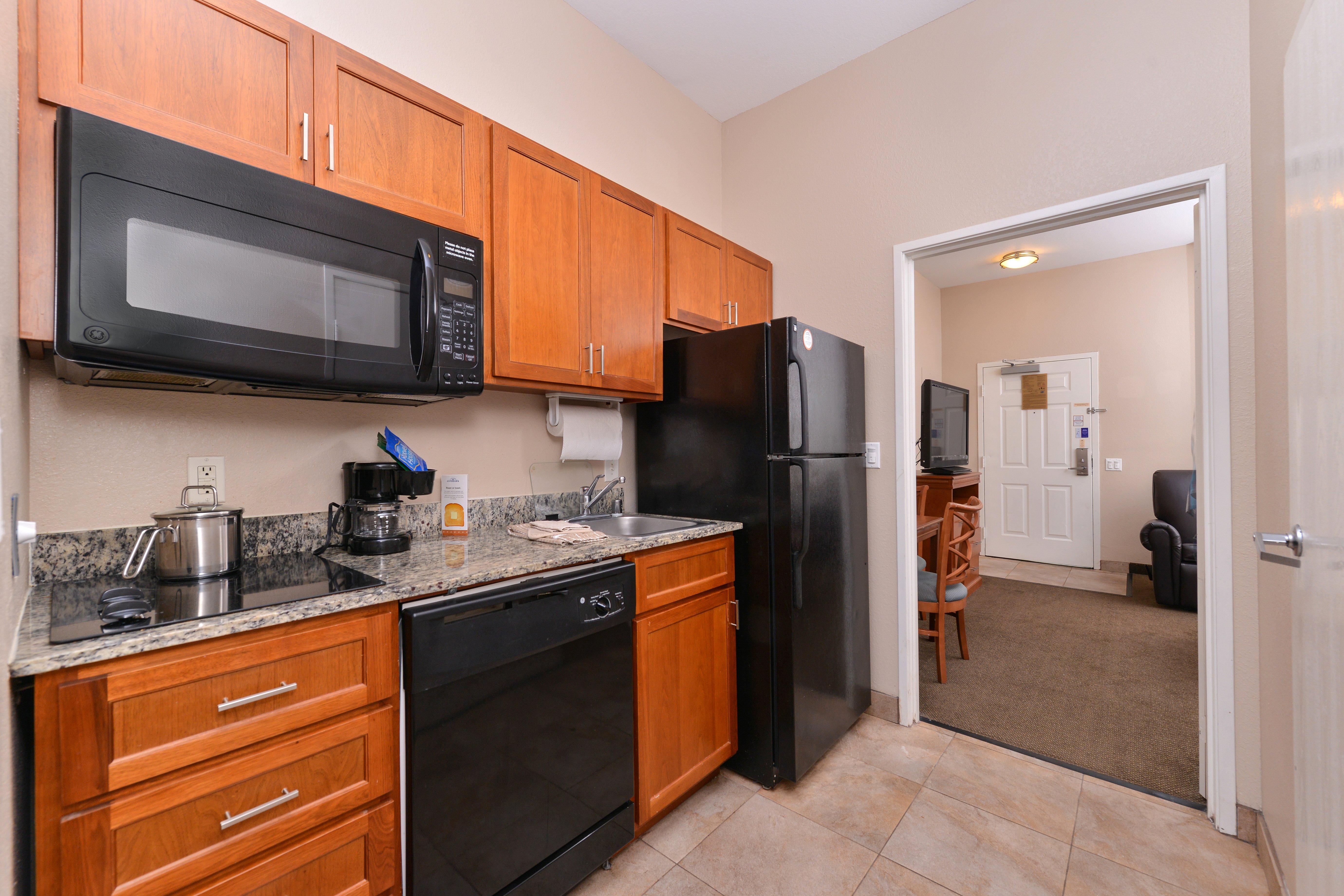 Candlewood Suites San Diego By Ihg Eksteriør bilde