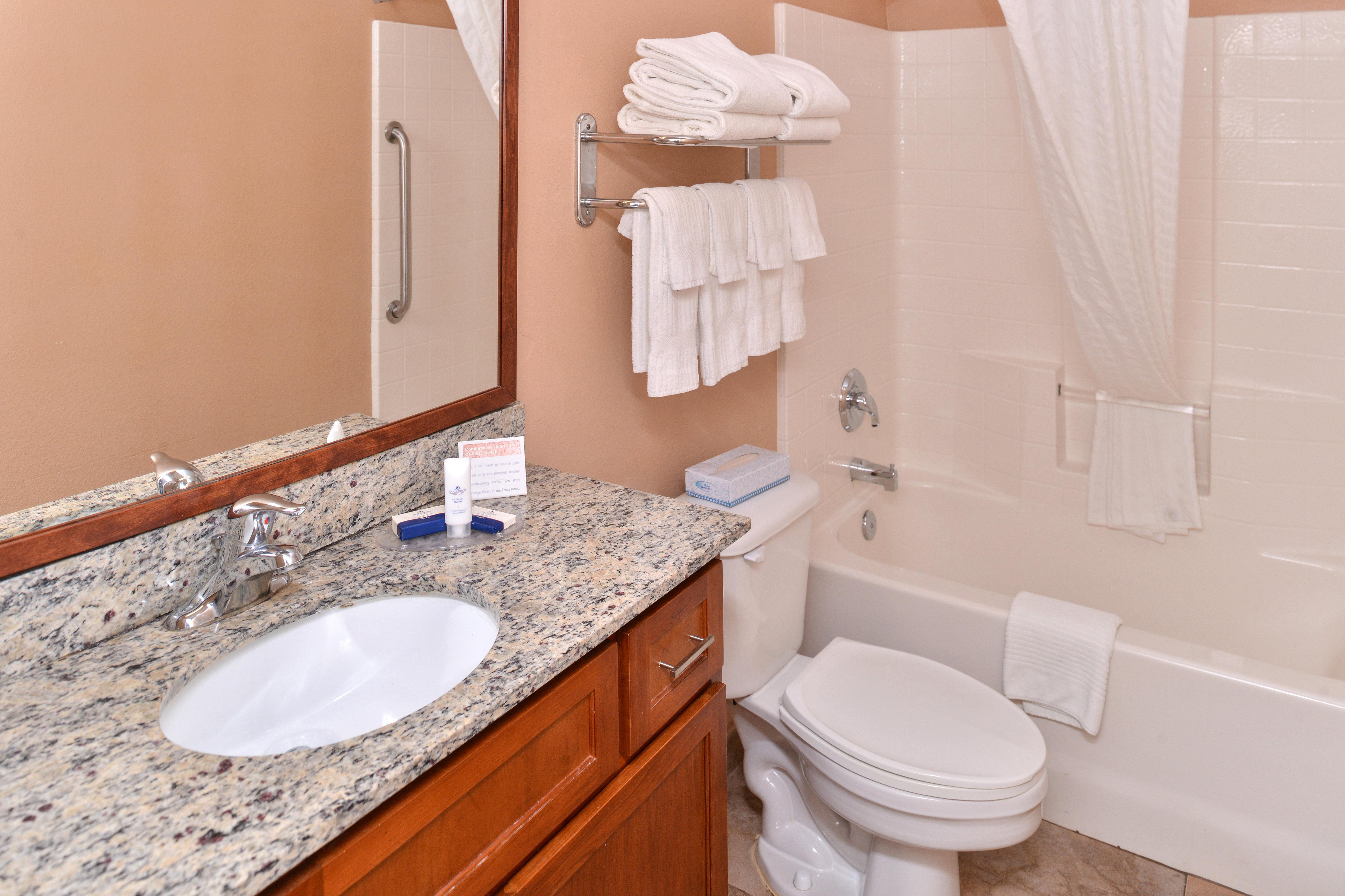 Candlewood Suites San Diego By Ihg Eksteriør bilde