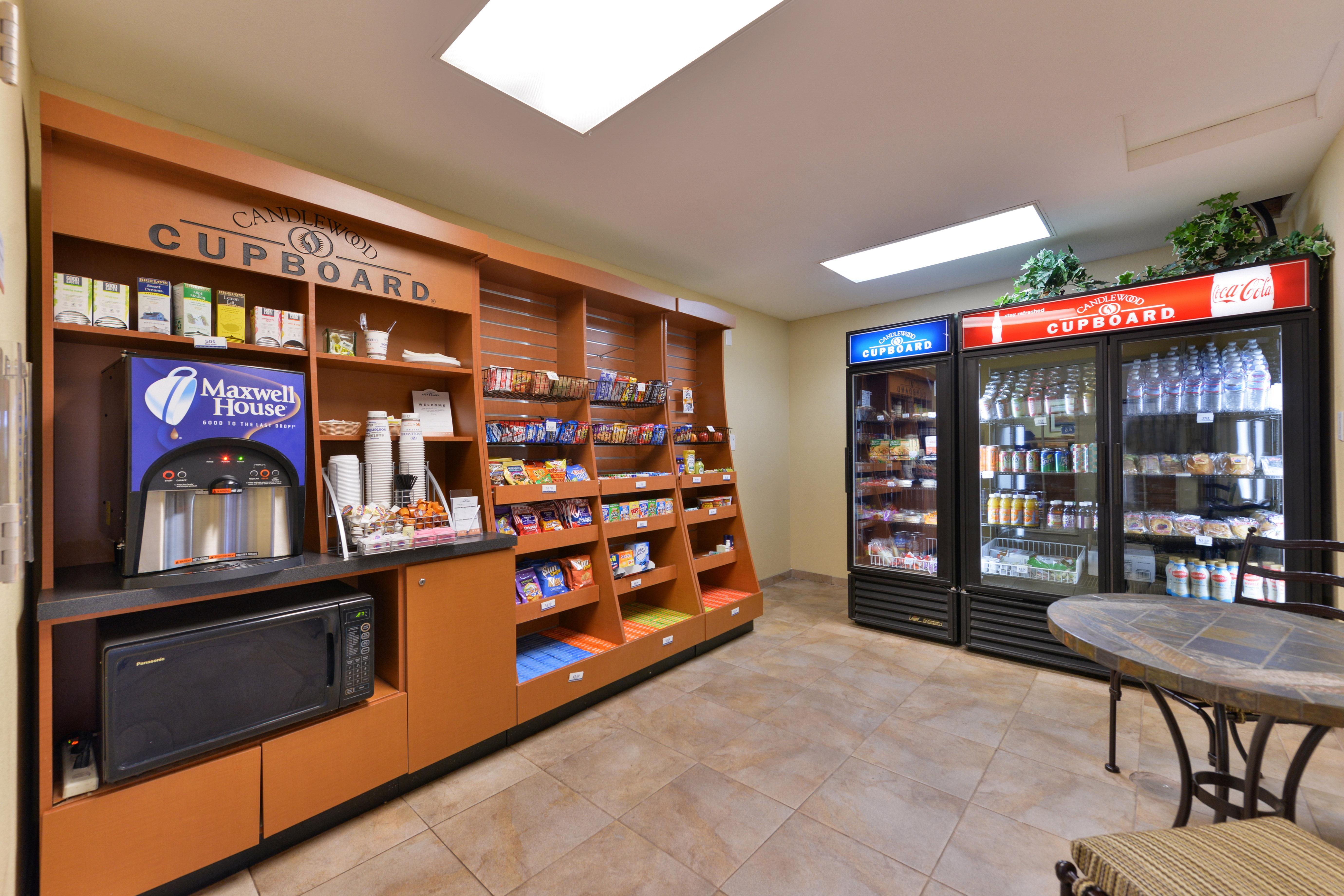 Candlewood Suites San Diego By Ihg Eksteriør bilde