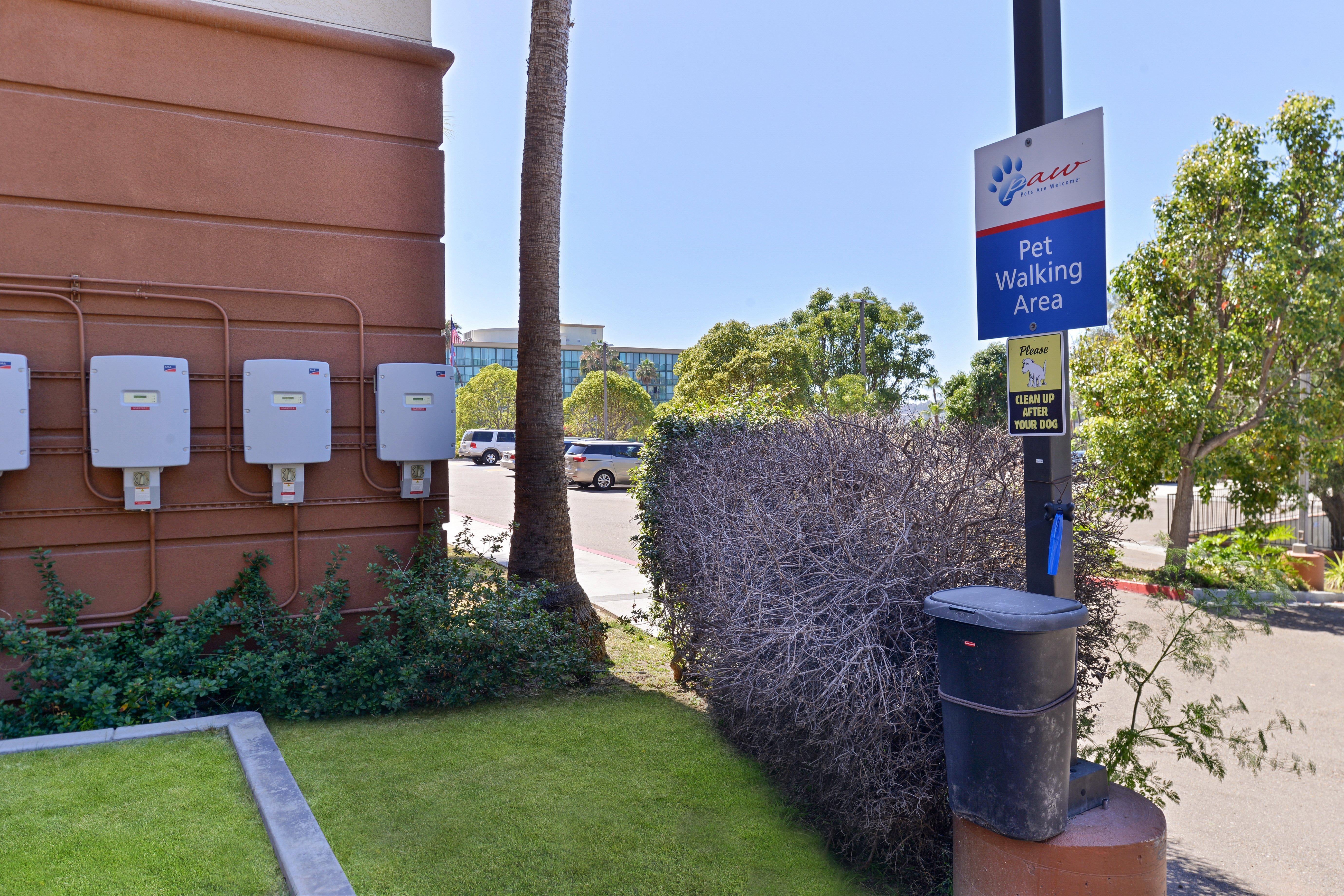 Candlewood Suites San Diego By Ihg Eksteriør bilde