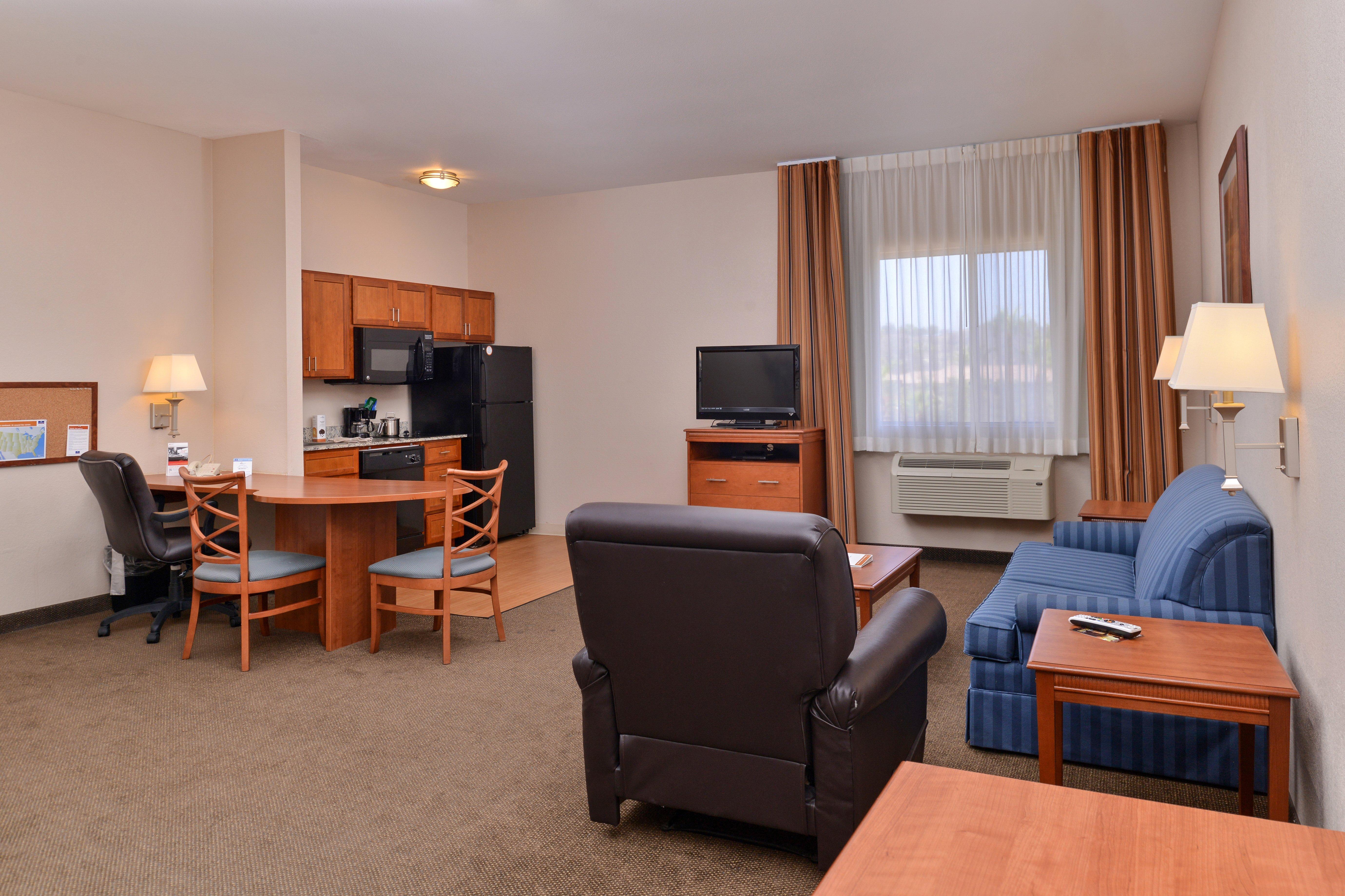 Candlewood Suites San Diego By Ihg Eksteriør bilde