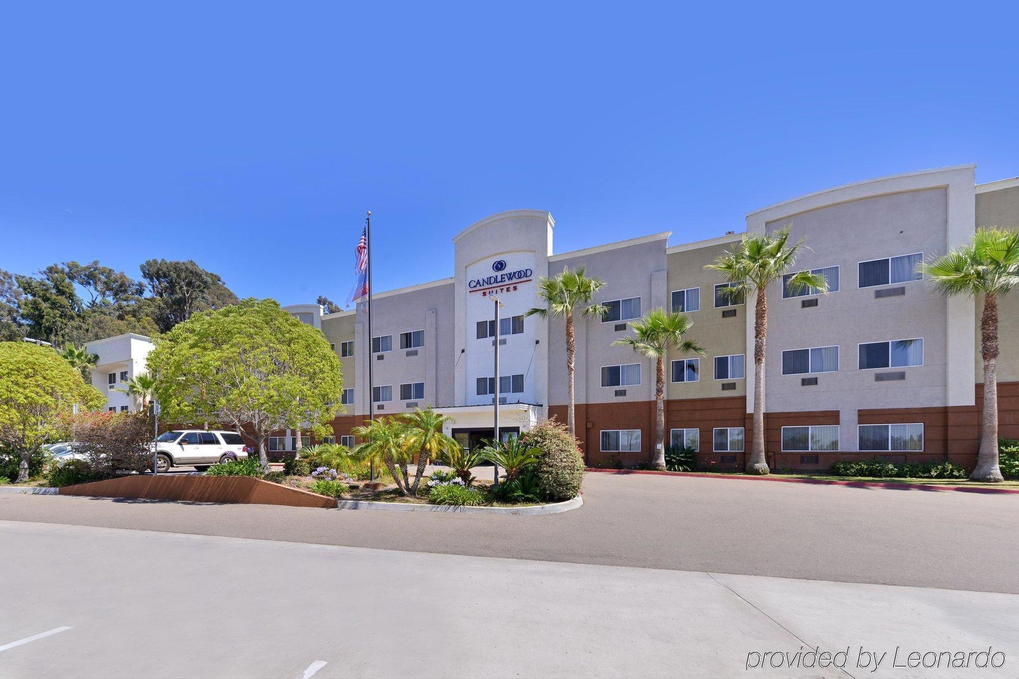 Candlewood Suites San Diego By Ihg Eksteriør bilde