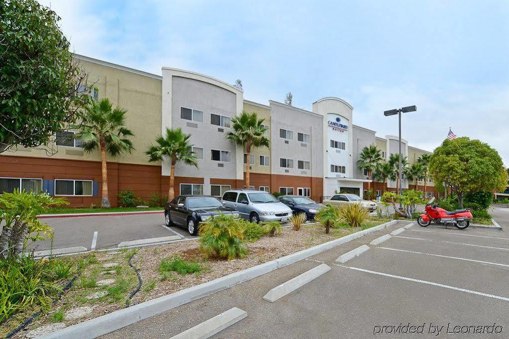 Candlewood Suites San Diego By Ihg Eksteriør bilde