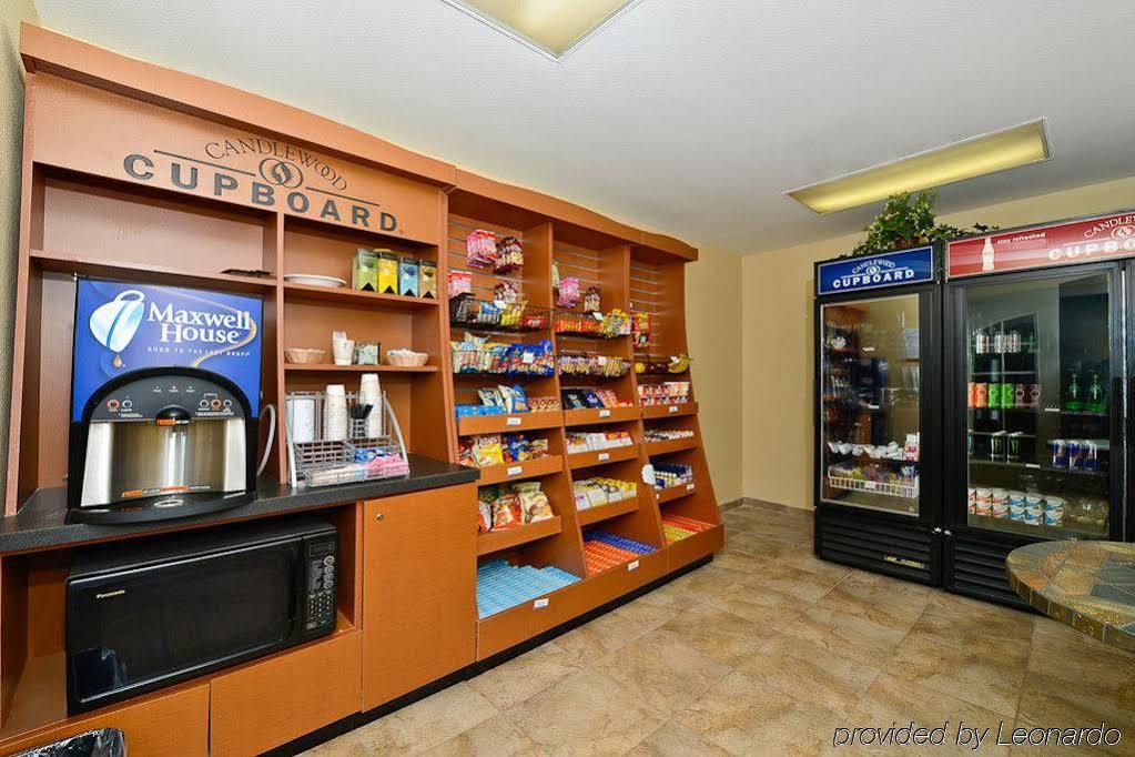 Candlewood Suites San Diego By Ihg Eksteriør bilde