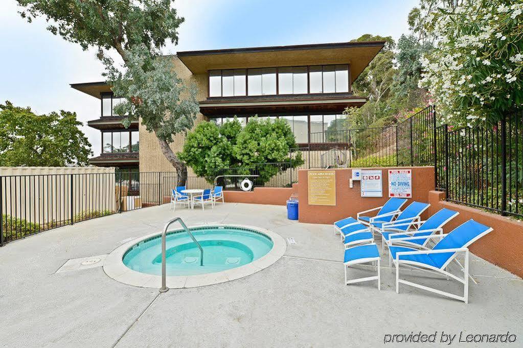 Candlewood Suites San Diego By Ihg Eksteriør bilde